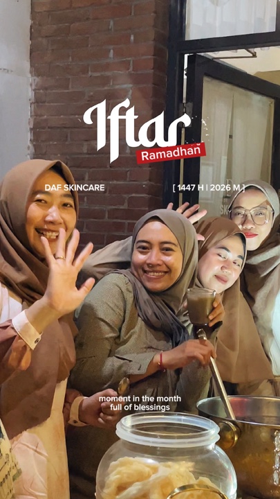 Iftar Ramadan