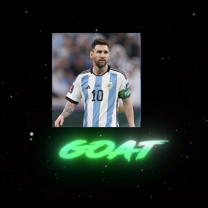Who is the real goat