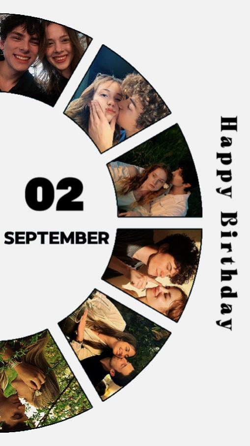 Cumpleaños 02 de septiembre