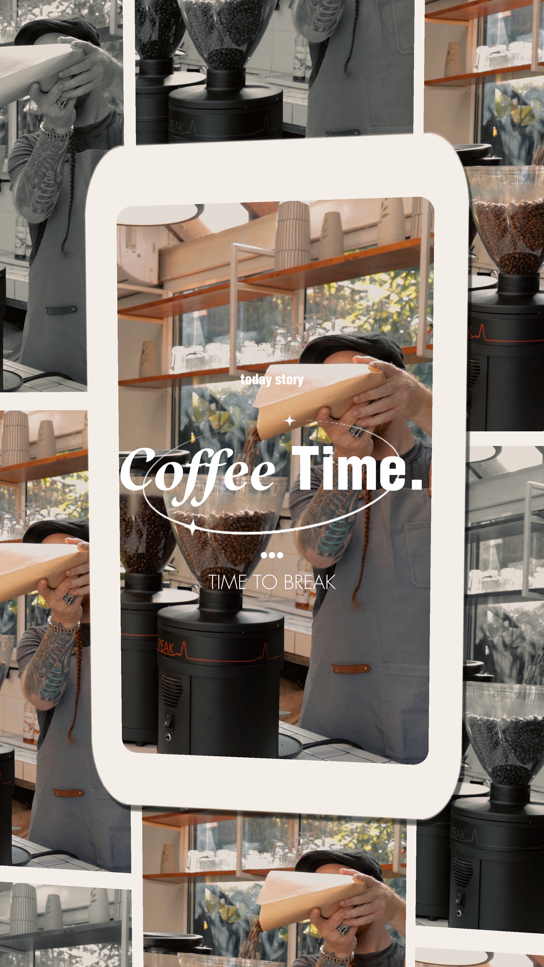 KWENTO NG PANAHON NG KAPE