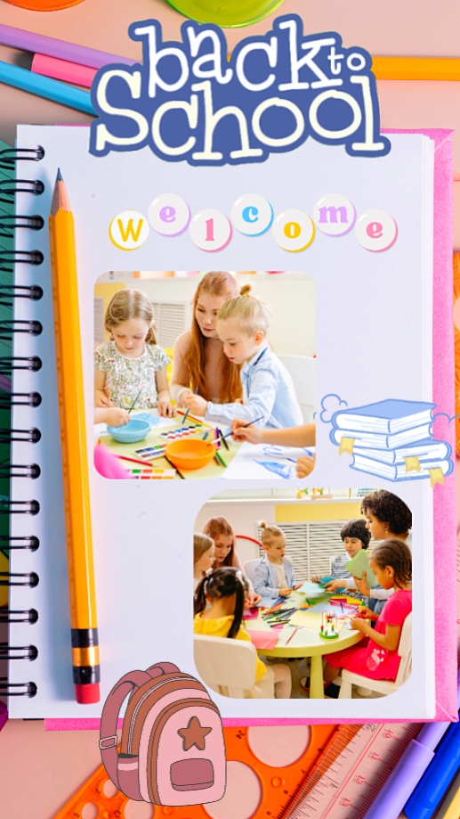 retour à l'école 