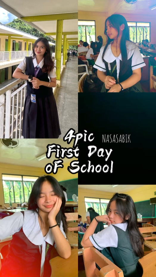 First Day of School 