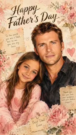 HAPPY FATHERS DAY