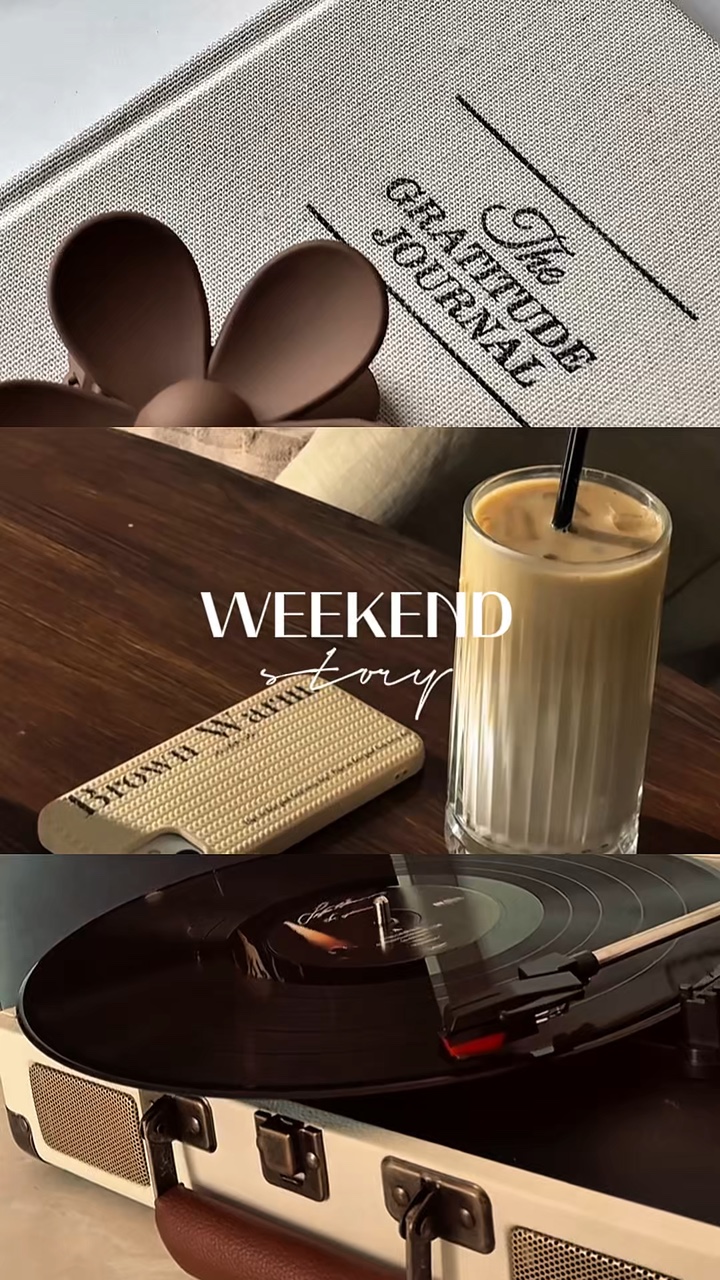 WEEKEND STORY