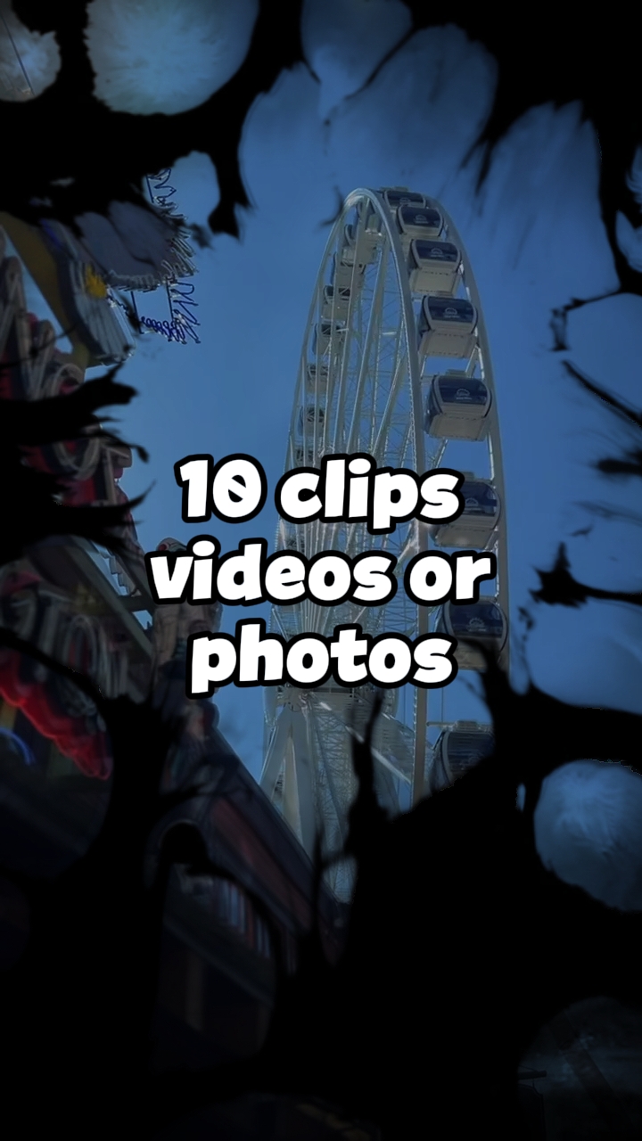 10 clips cinematic