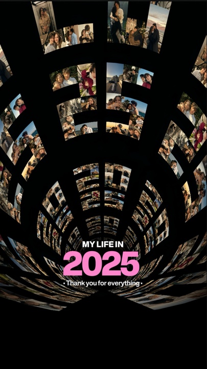 My life in 2025