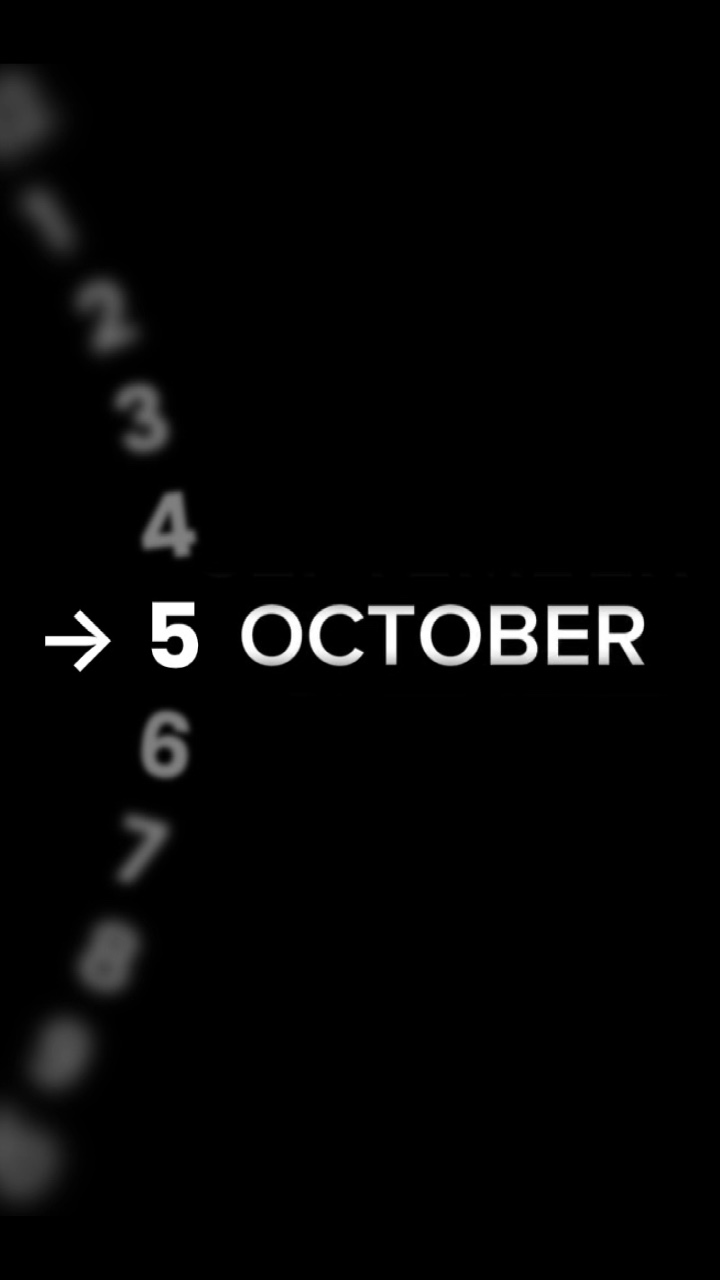 ANNIV 5 OCTOBER 
