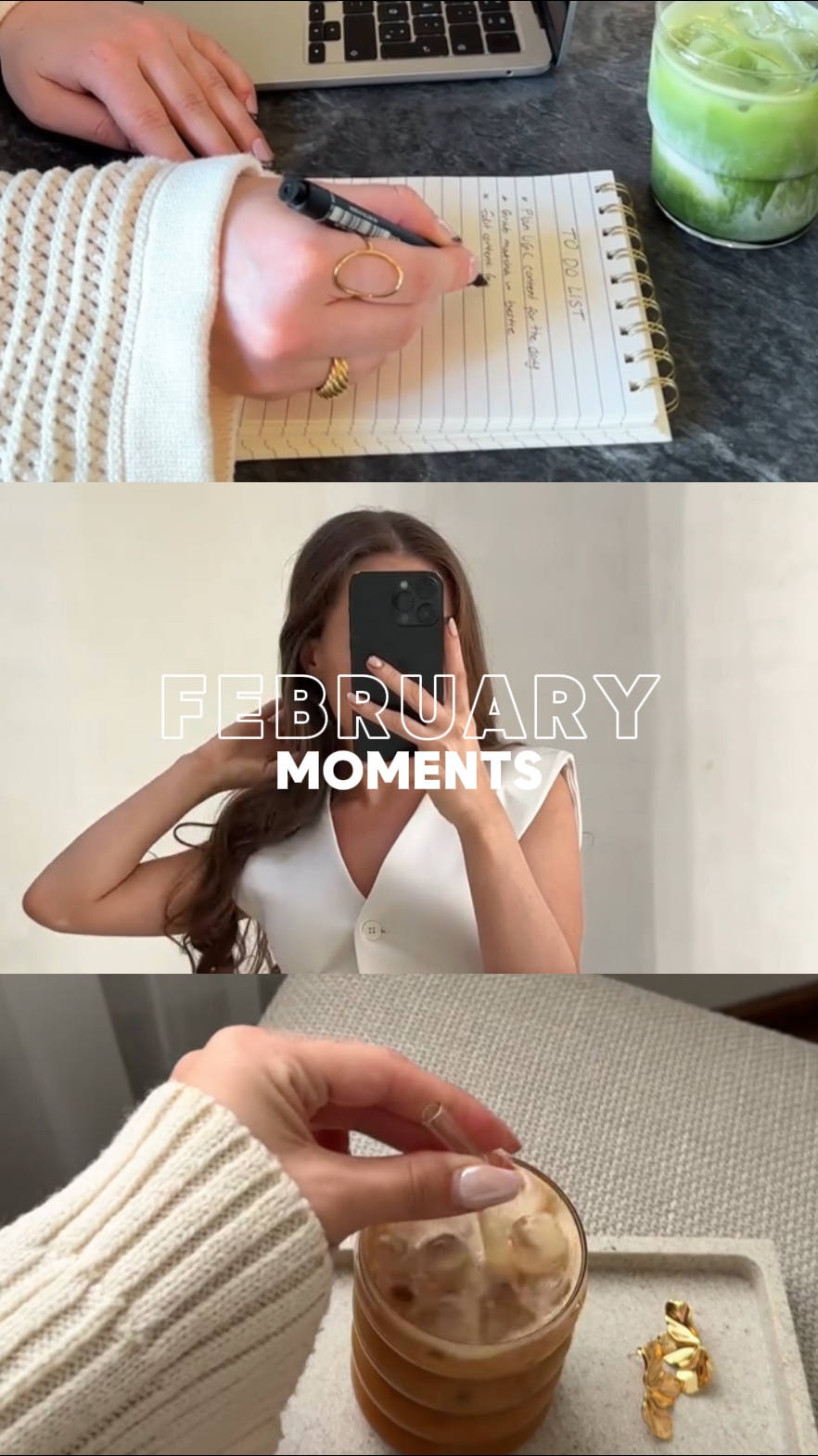 February moments