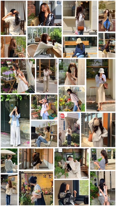 Resumen De Collage De Fotos