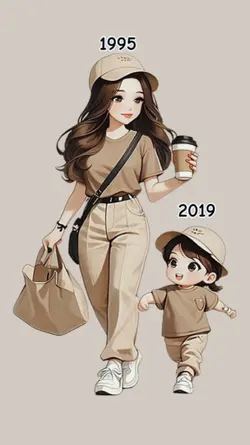 trend ibu dan anak