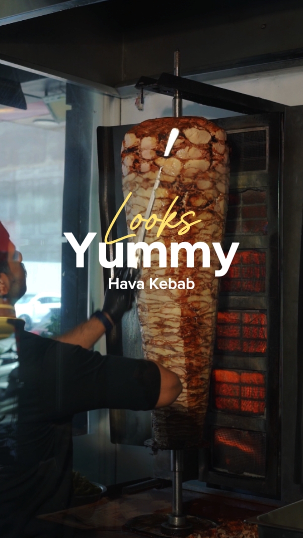 Food : Kebab
