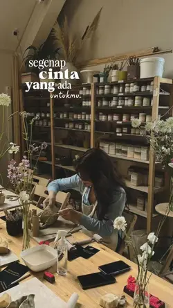 Segenap cinta yang