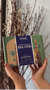 HAMPERS LEBARAN