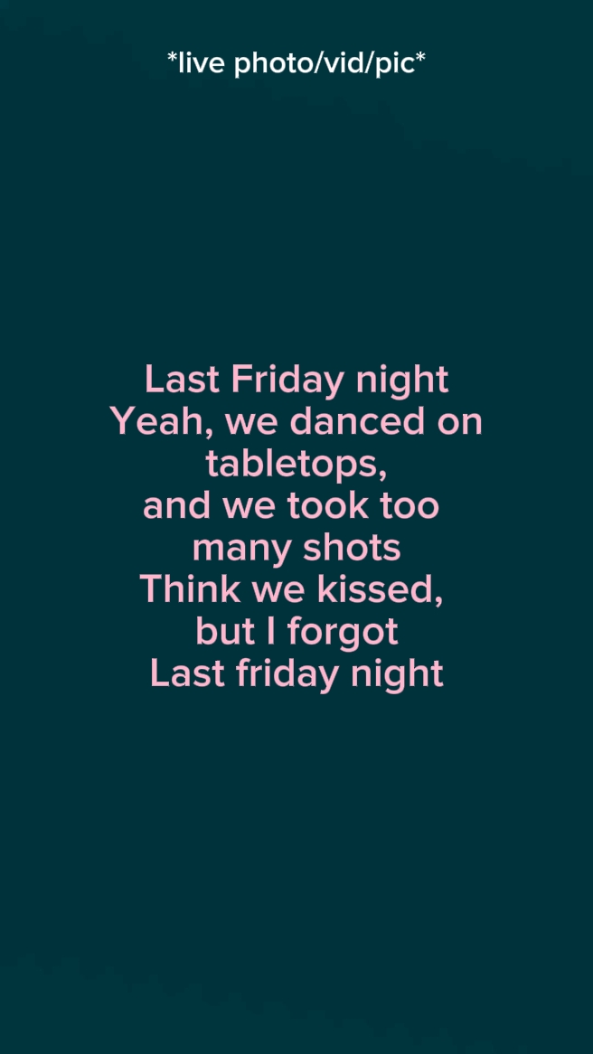 El pasado viernes por la noche