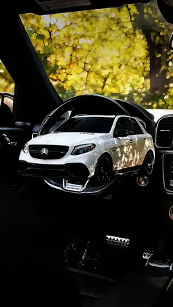 Car de dit mercedes