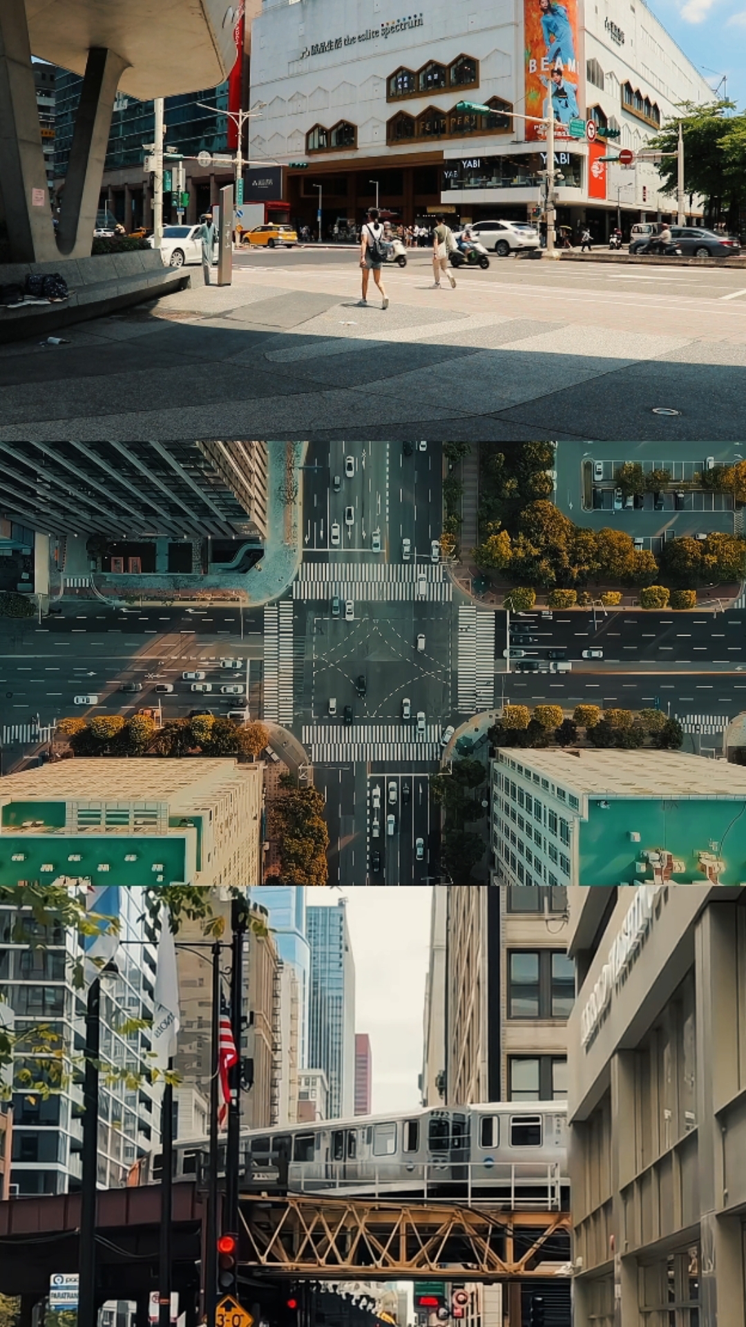 cinematic 8 videos 