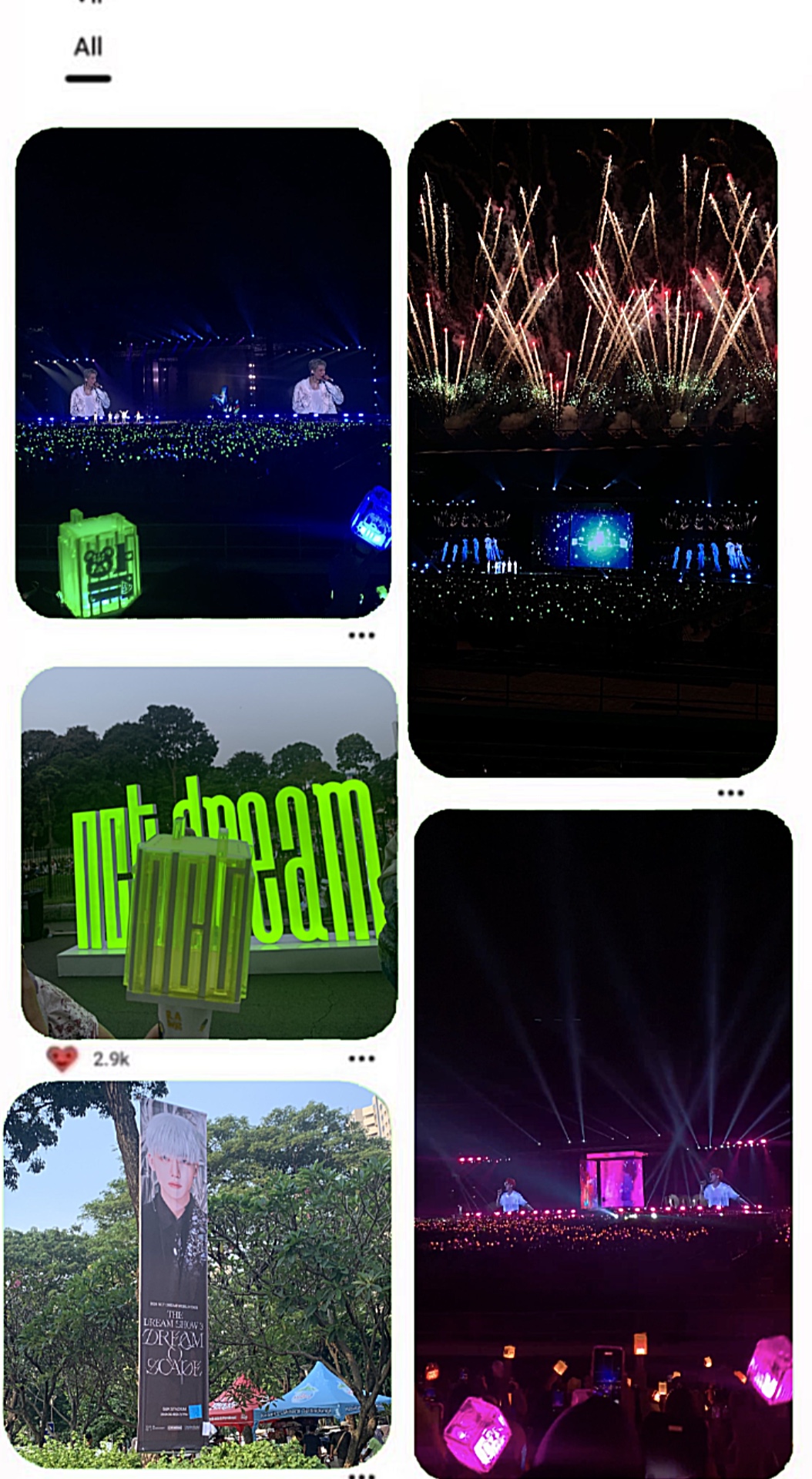 concert recap
