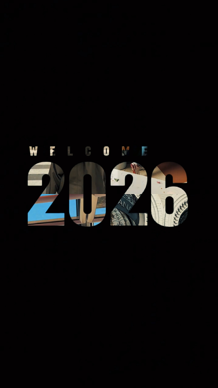 Hoşgeldin 2026