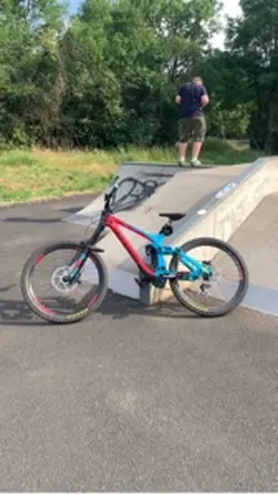 Bike edit