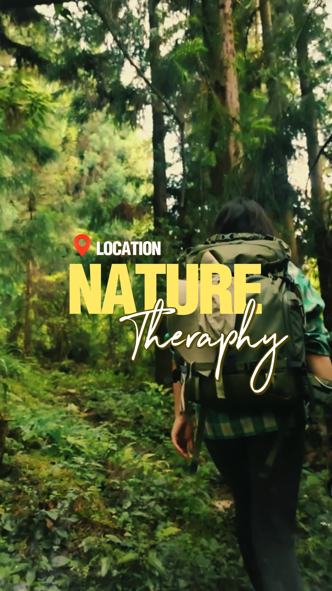 Nature Theraphy