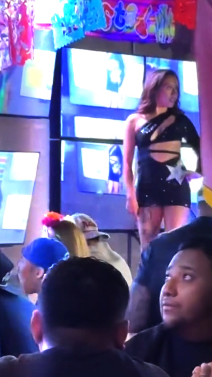La mas bella