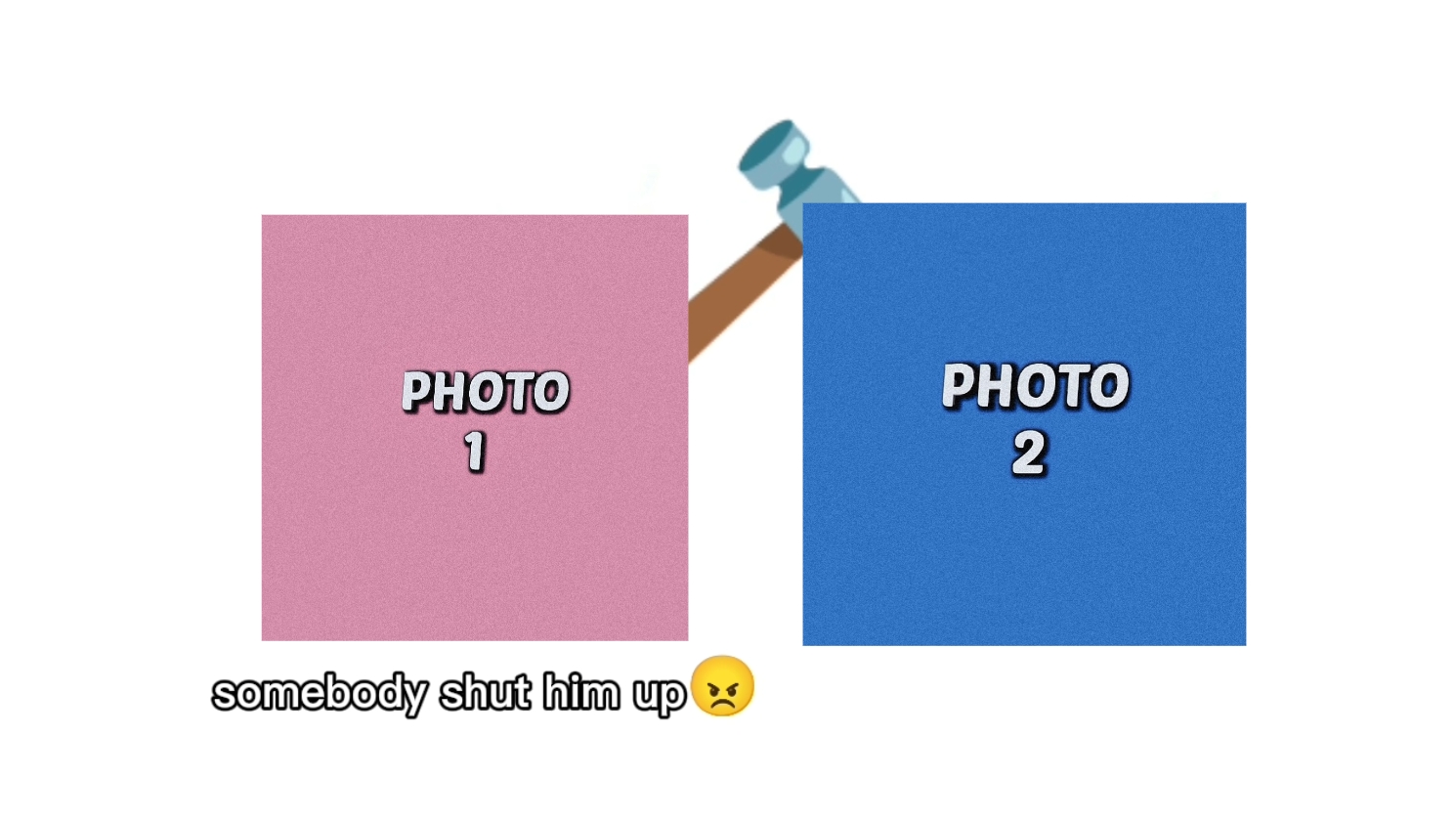 uas funny template