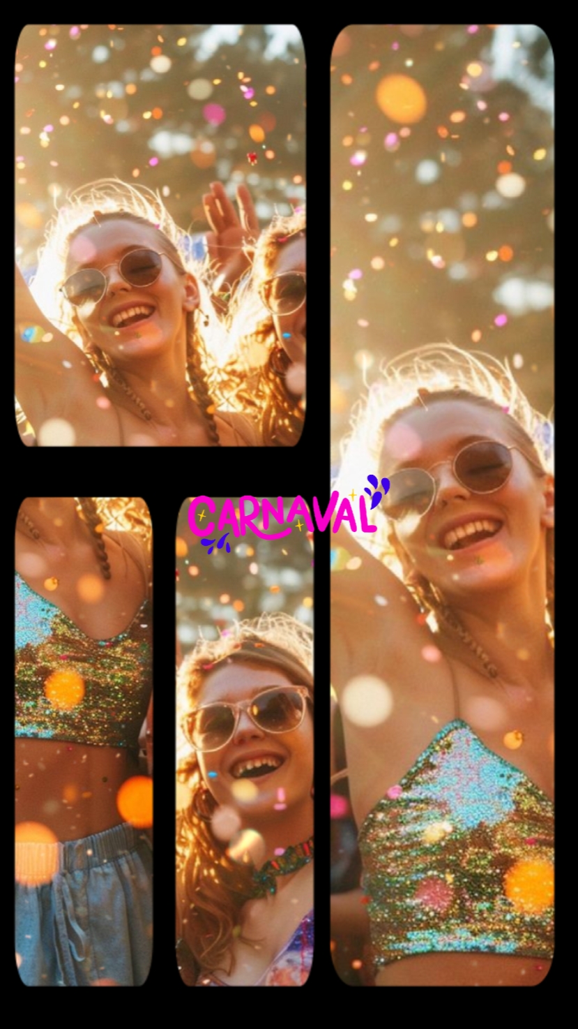 Tendência carnaval