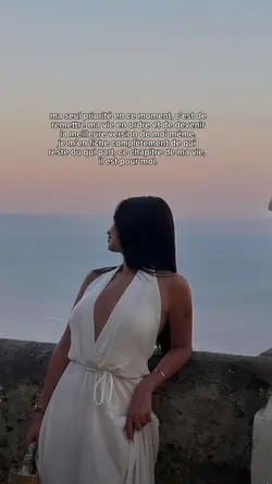 ma seul priorité