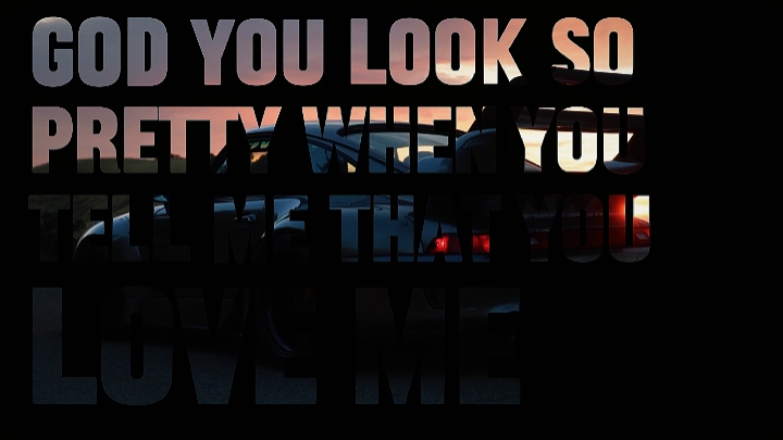 SELF AWARE - CINEMA