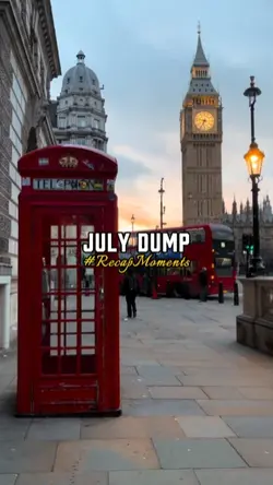 July Dump 2026