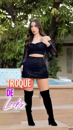 efeito look