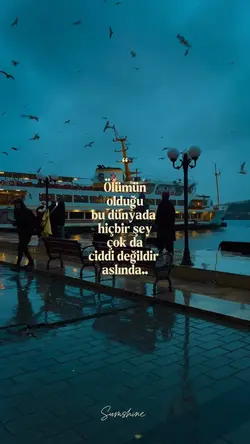 Ölüm..”