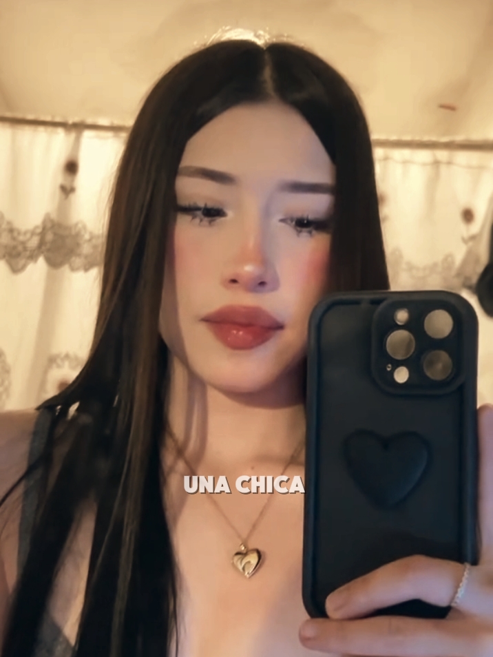 Una chica bom bom 