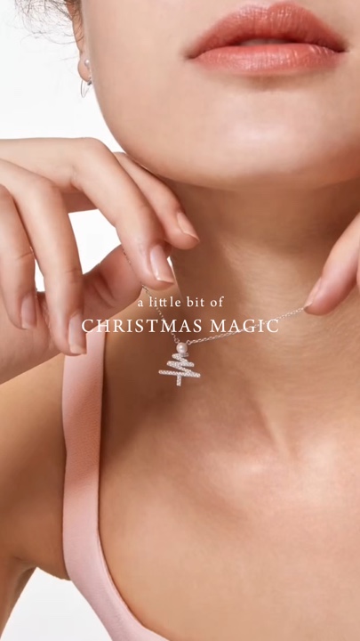Christmas jewelry