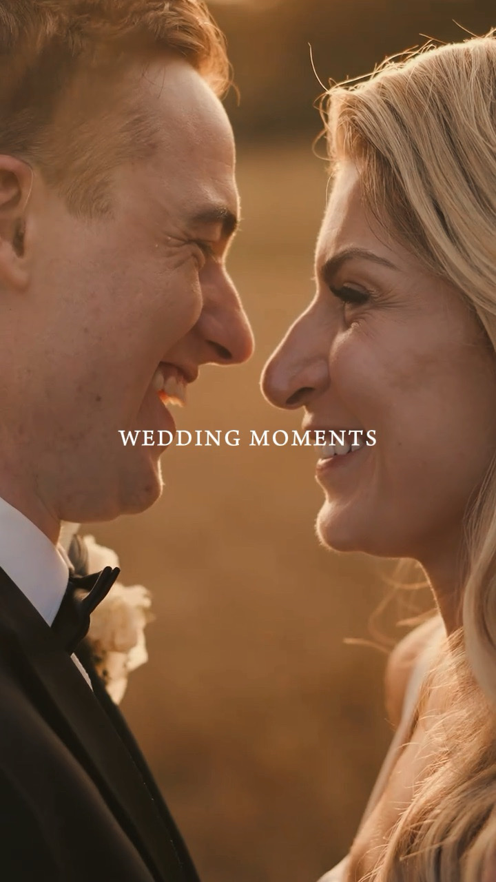 Moments de mariage