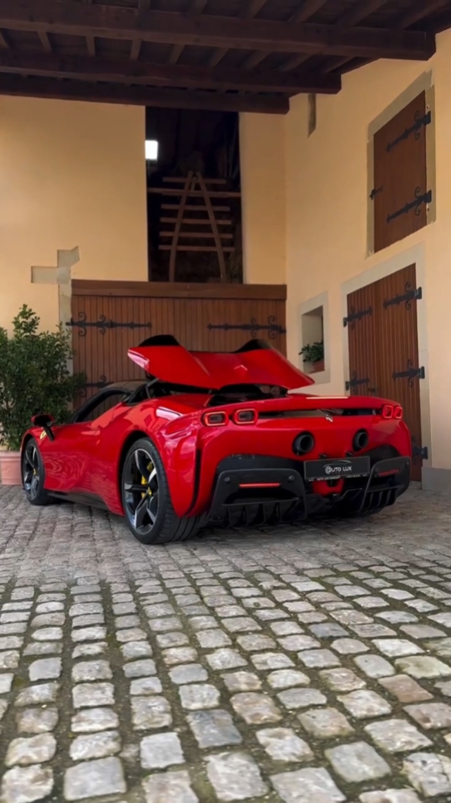 Cinematic Car 