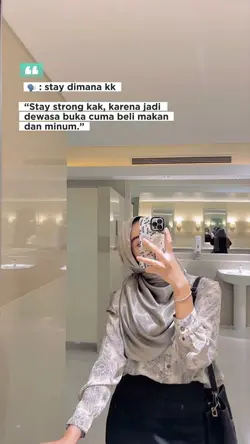 Stay strong