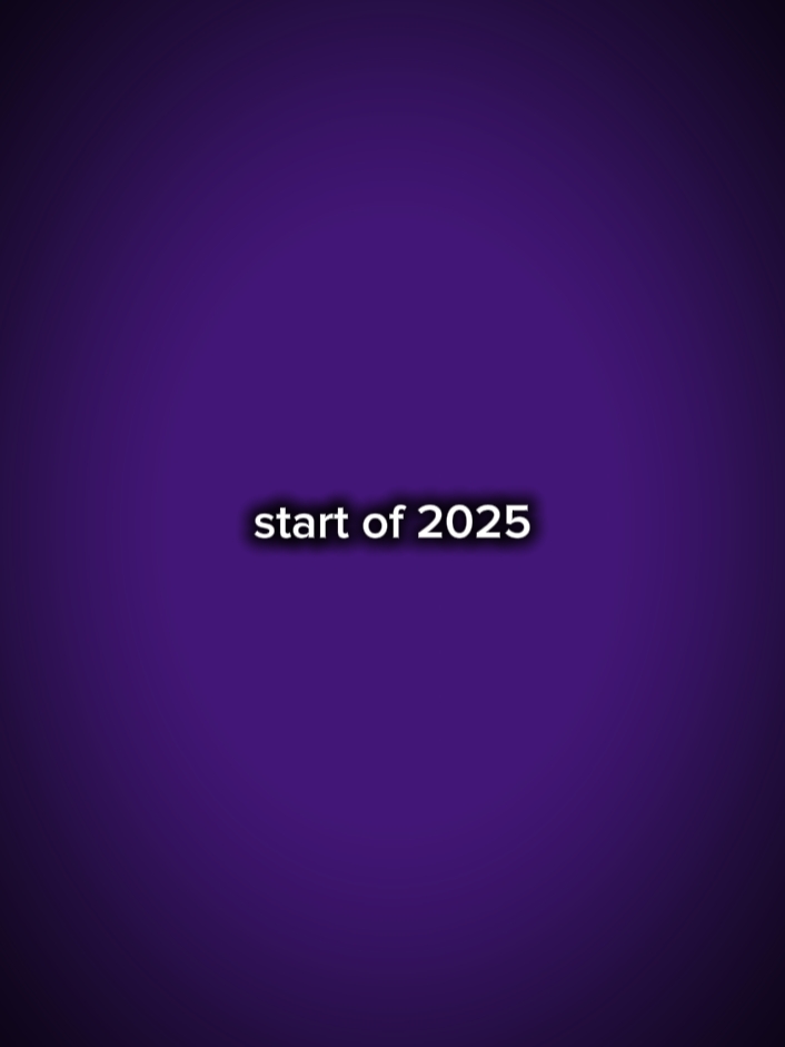 mulai 2025, endof2025