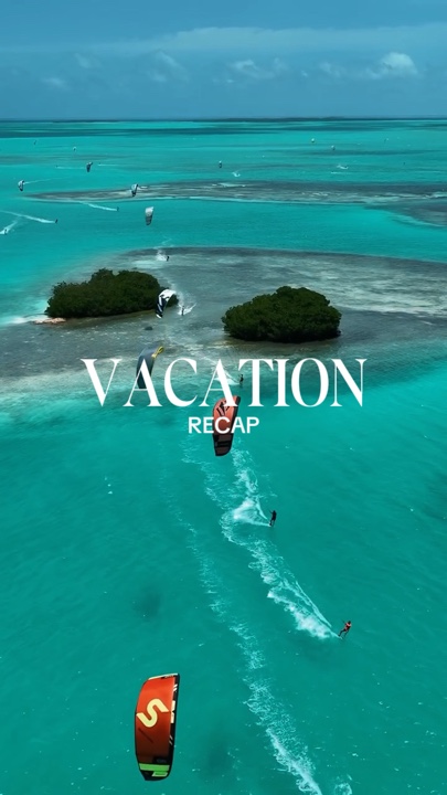 VACATION RECAP