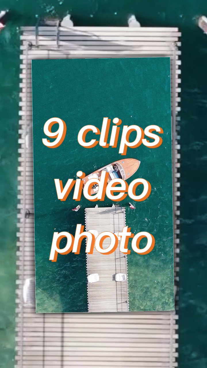 9 klip sinematik