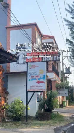 Bandengan Beach Hote