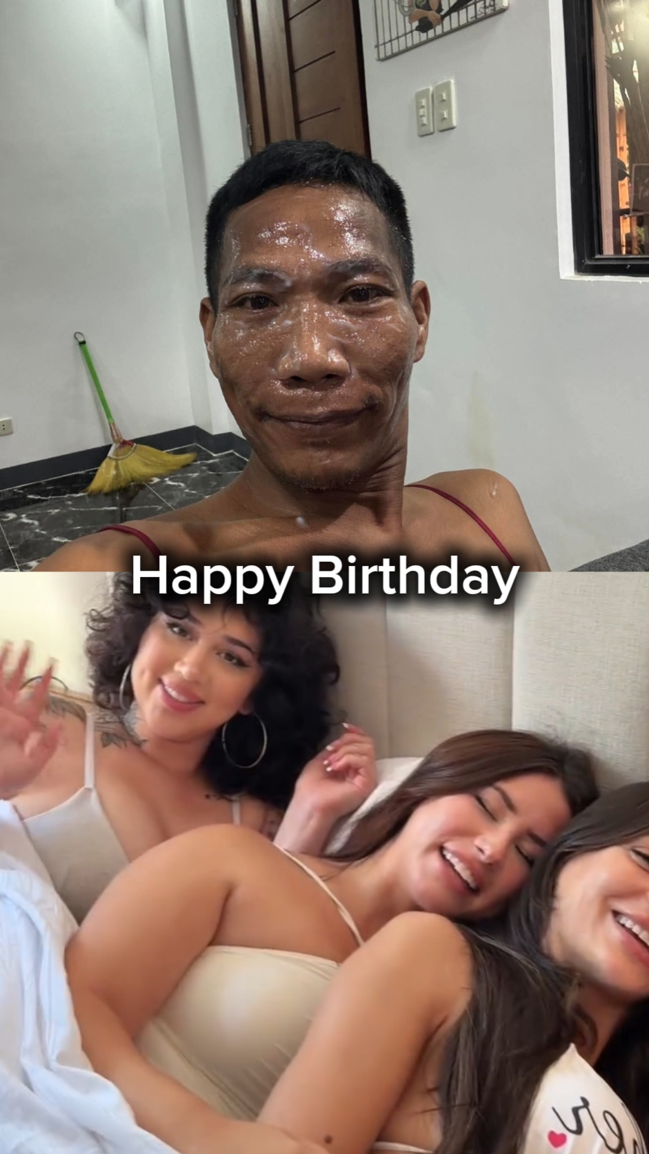 Feliz cumpleaños