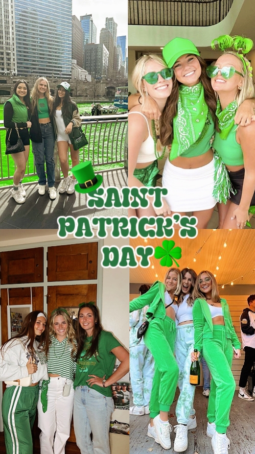 Día de San Patricio