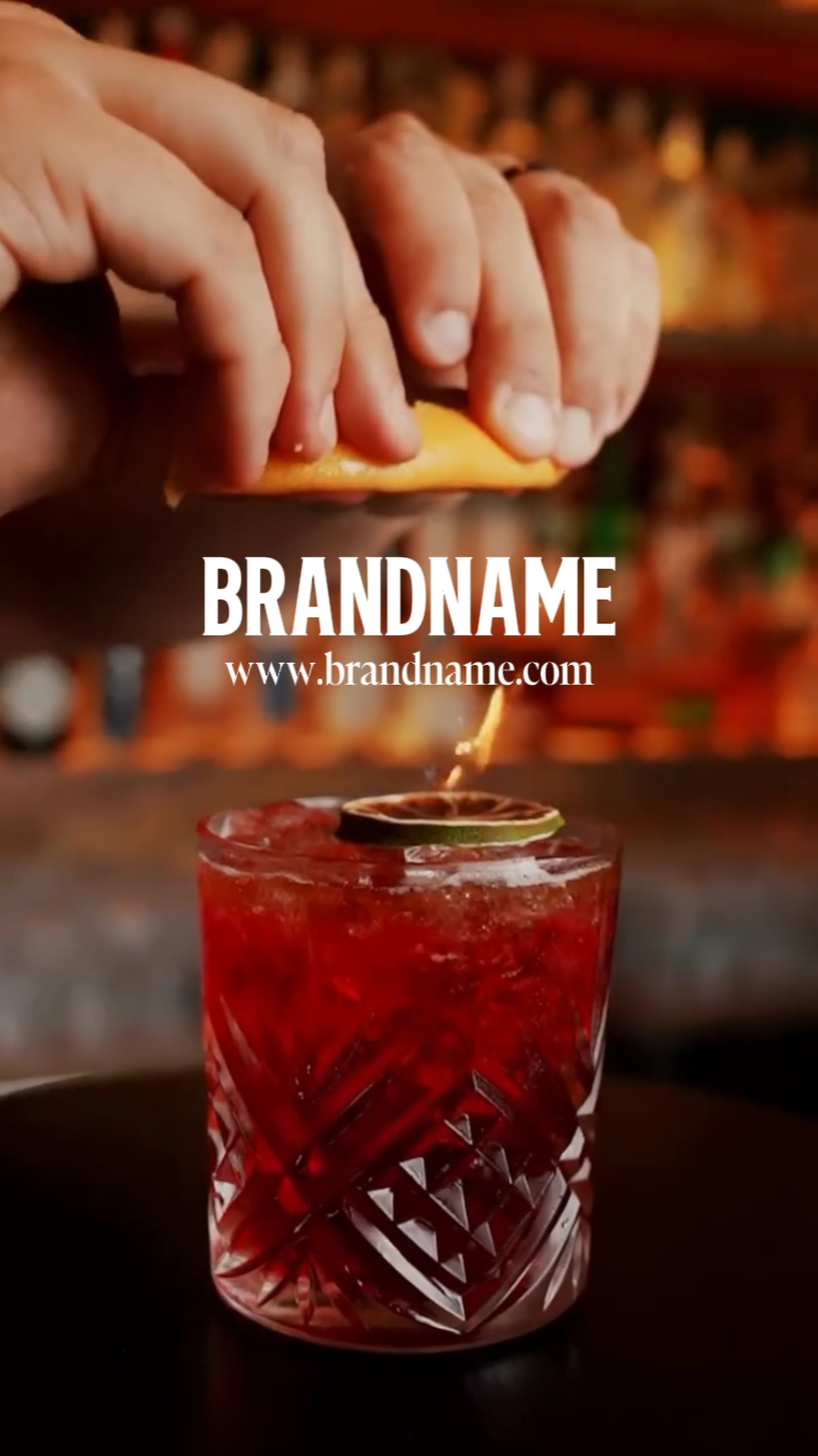Drink Speed Ramp
