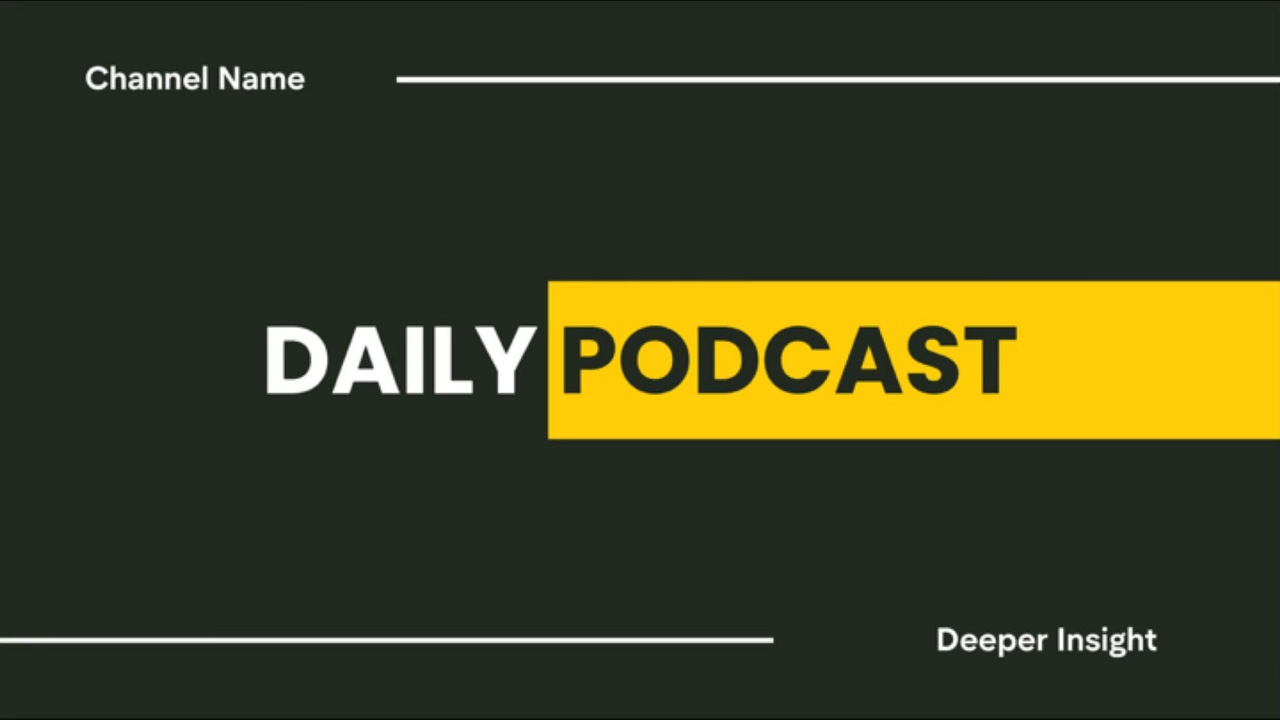 Green Daily Podcast