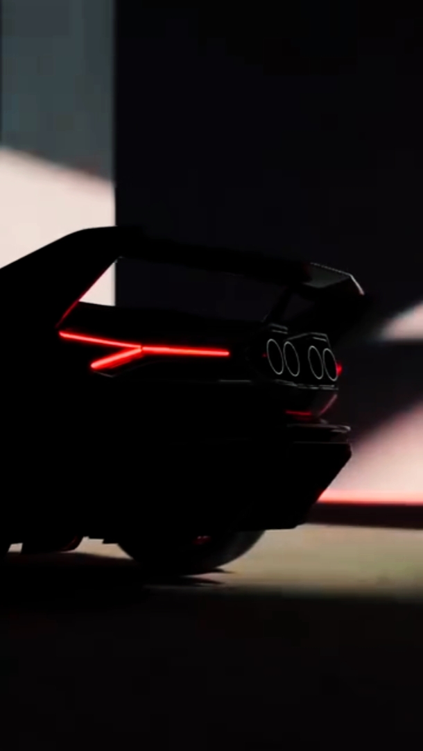 SUPER CAR 