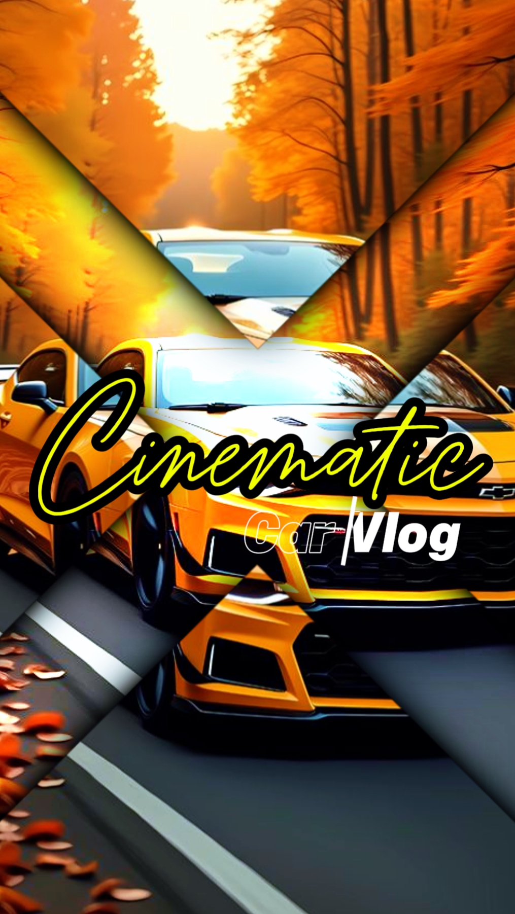 Cinematic Carvlog