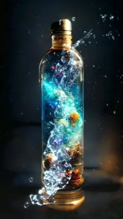 Water effect kerennn