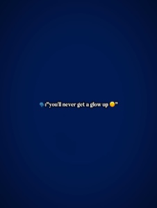 🗣️:”you'll never get 
