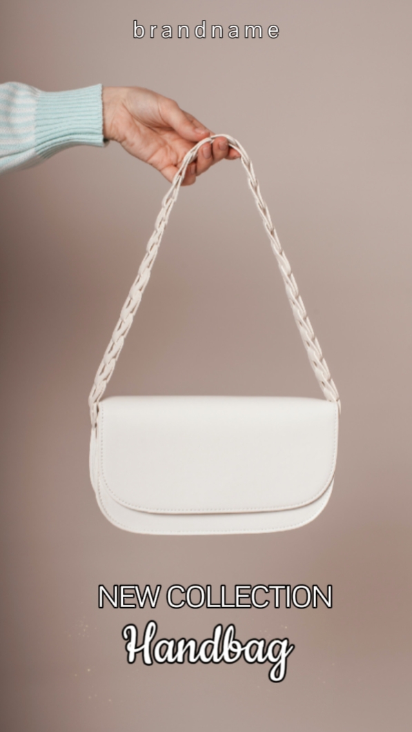 Promoción de bolsos 